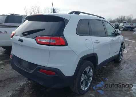 2016 Jeep Cherokee Altitude from USA, damaged, VIN 1C4PJLCB0GW114503